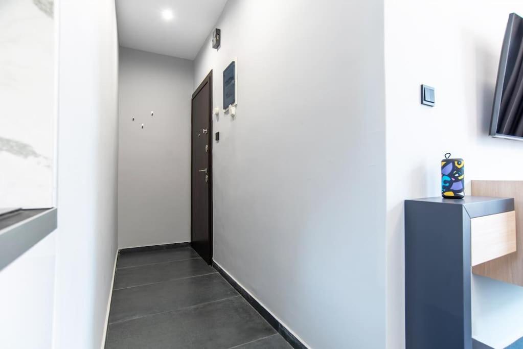 Athens Syntagma Studio Atenas Exterior foto